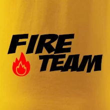 Fire Team plamen