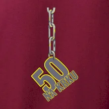 50 let na krku řetěz