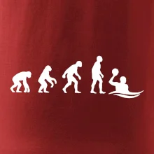 Evoluce Vodní pólo