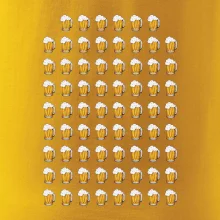 Narozeniny - 70x pivo