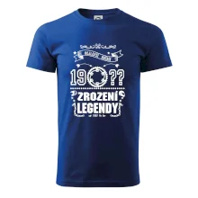 Zrození legendy - pro motorkáře Zrození legendy - pro motorkáře