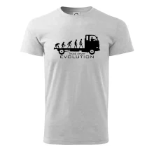 Truck driver evolution