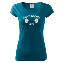 Silný ročník - Letopočet 1975