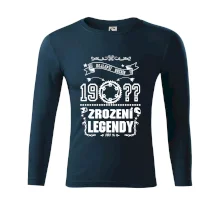Zrození legendy - pro motorkáře Zrození legendy - pro motorkáře