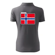 Norsko vlajka další státy