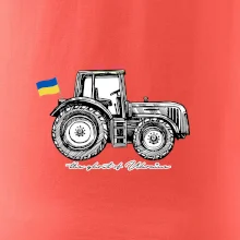 The ghost of Ukraine - traktor