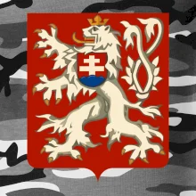 Znak ČSR - Třetí Československá republika (1945–1948) Znak ČSR - Třetí Československá republika (1945–1948)