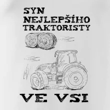 Syn nejlepšího traktoristy ve vsi