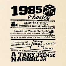 1985 v kostce