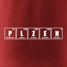 Periodická tabulka Plzeň