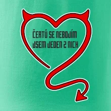 Čertů se nebojím, jsem jeden z nich