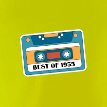 Narozeniny kazeta Best of 1955