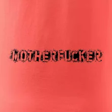 Párové triko Motherfucker