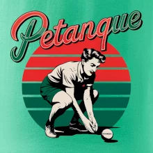 Petanque žena