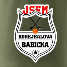 Jsem hokejbalová babička