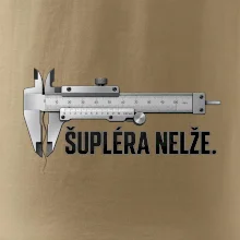 Šupléra nelže při měření vlasu