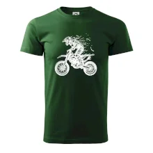 Cross - Enduro kostra