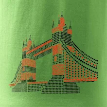 Tower bridge symboly