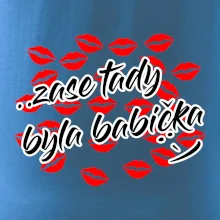 Pusinky  Zase tady byla babička