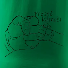 Prostě kámoši - ruka