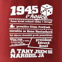 1945 v kostce