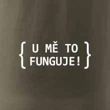 U mě to funguje!