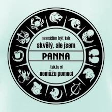 Nesnáším být tak skvělý - Panna