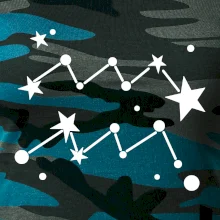 Souhvězdí - Aquarius - Vodnář