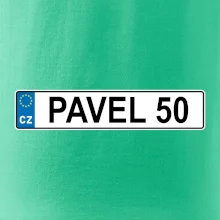 SPZ Pavel 50