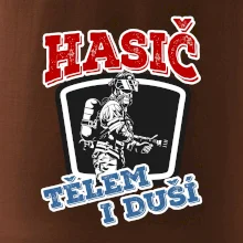 Hasič tělem i duší