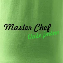 Master Chef - vlastní jméno