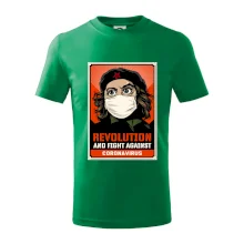Corona Revolution & Fight