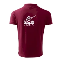 Nordic walking ikona