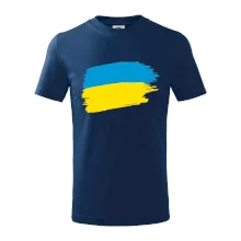 Ukrajinské tričko Ukrajinské tričko
