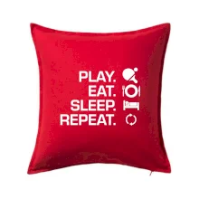 Stolní tenis - eat sleep