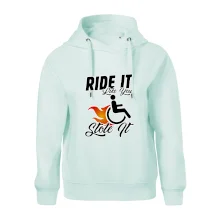 Ride it Like You Stole it