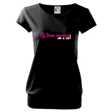 Jsem nadržená! No a co!