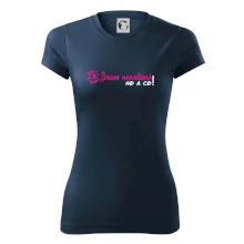 Jsem nadržená! No a co!