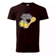 Bez piva ani vařečku nezvednu