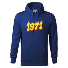 Narozeniny v ohni 1971