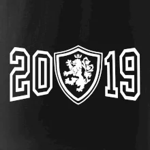 Narozeninový motiv - znak - 2019