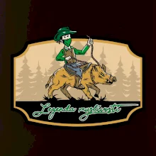 Legenda myslivosti divočák