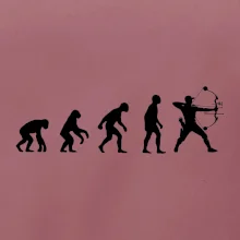 Evoluce lukostřelba kladkový luk