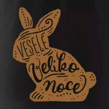 Veselé Velikonoce - zajíček