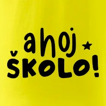 Ahoj školo