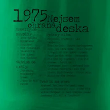 Nejsem ohraná deska 1975 Nejsem ohraná deska 1975