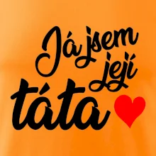 Já jsem její táta