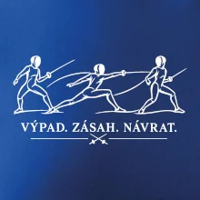 Výpad. zásah. návrat