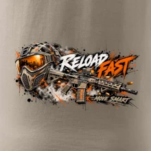 Rychlé přebití reload fast airsoft