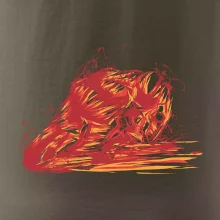 Silniční moto splash